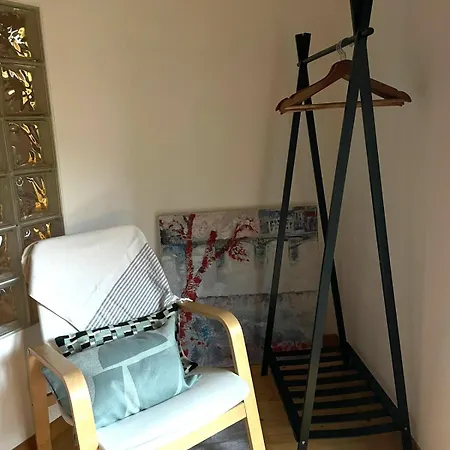 La Maison Plutot Gris-bleu Appartement *