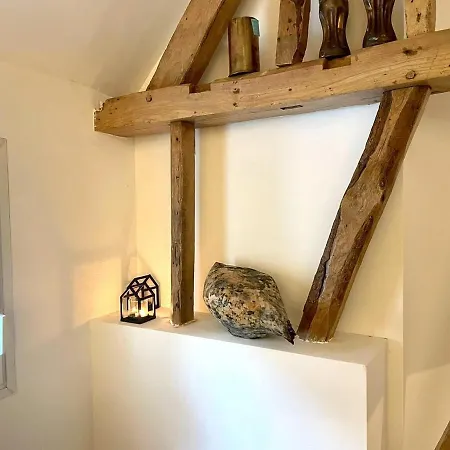Apartment Stylish Renovated 19th-century Barn *