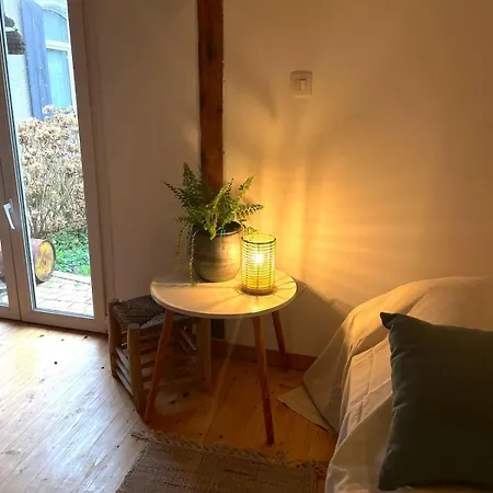 Appartement La Maison Plutot Gris-bleu *
