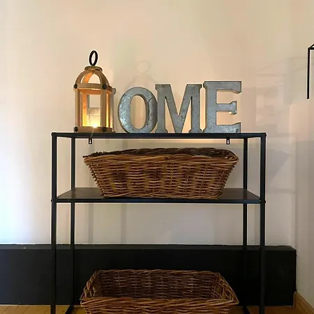 Apartamento La Maison Plutot Gris-bleu