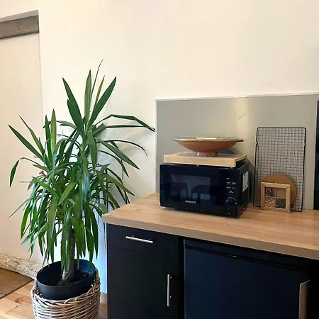 Apartamento La Maison Plutot Gris-bleu *