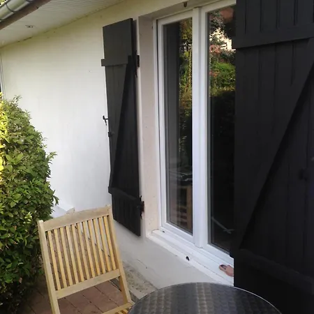 Appartement La Maison Plutot Gris-bleu Estréelles