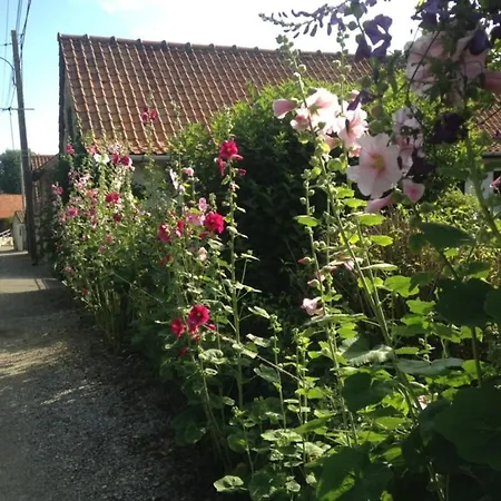 La Maison Plutot Gris-bleu Apartamento