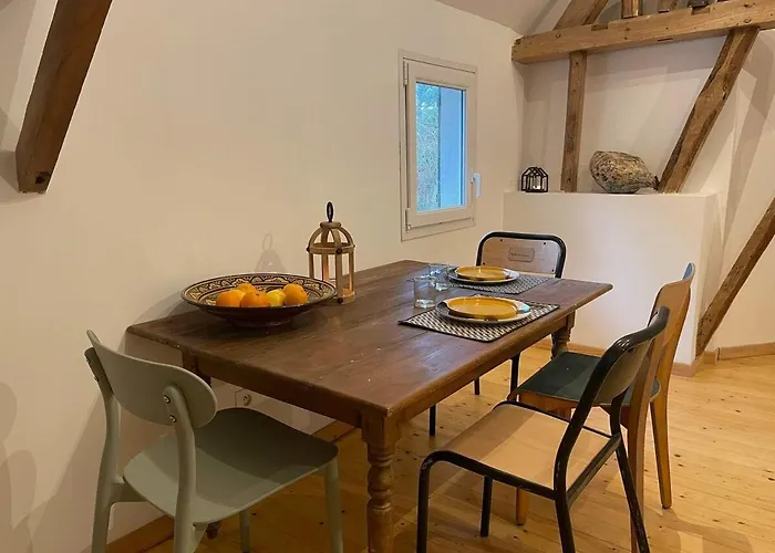 La Maison Plutôt Gris-bleu Estréelles