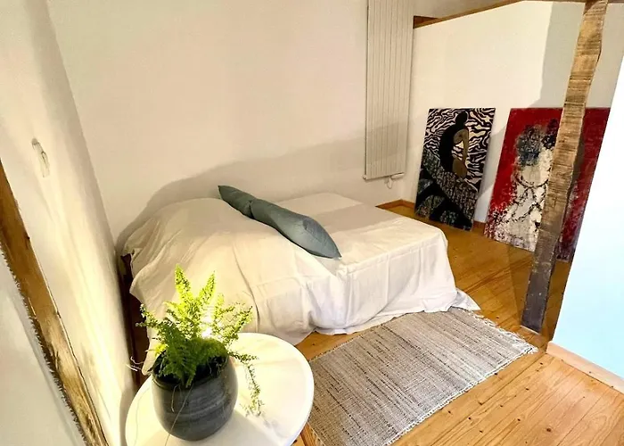 Appartement La Maison Plutôt Gris-bleu