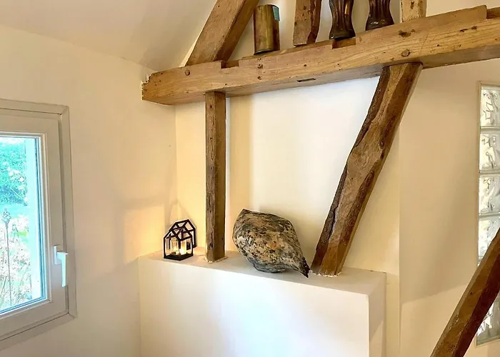 Appartement La Maison Plutôt Gris-bleu *