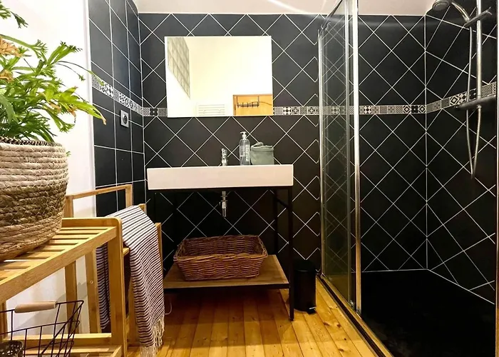 La Maison Plutôt Gris-bleu Appartement