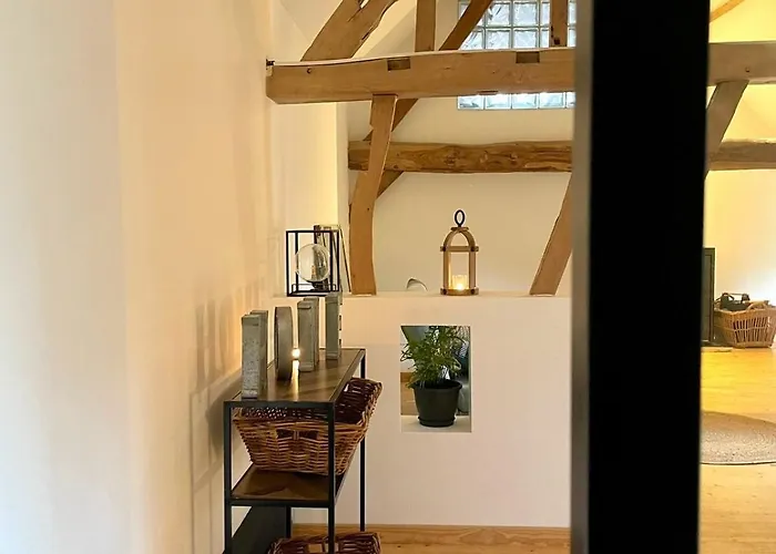 La Maison Plutôt Gris-bleu Appartement Estréelles