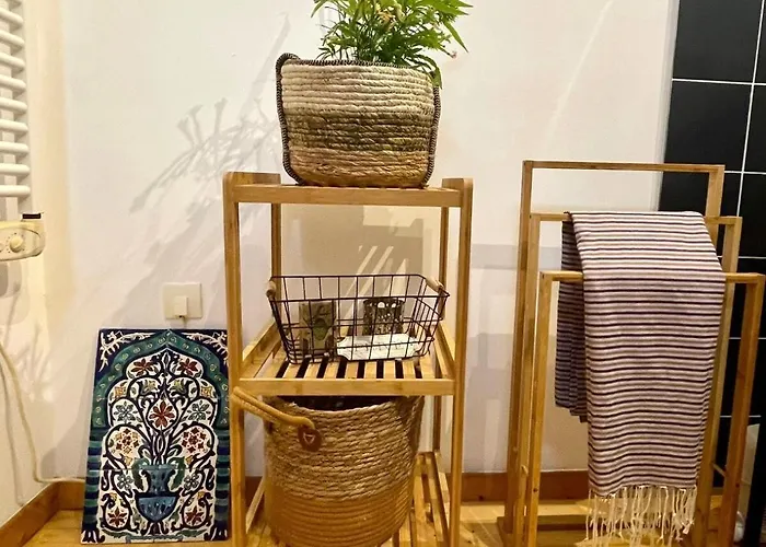 La Maison Plutôt Gris-bleu * Estréelles