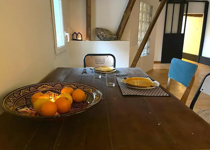 La Maison Plutôt Gris-bleu