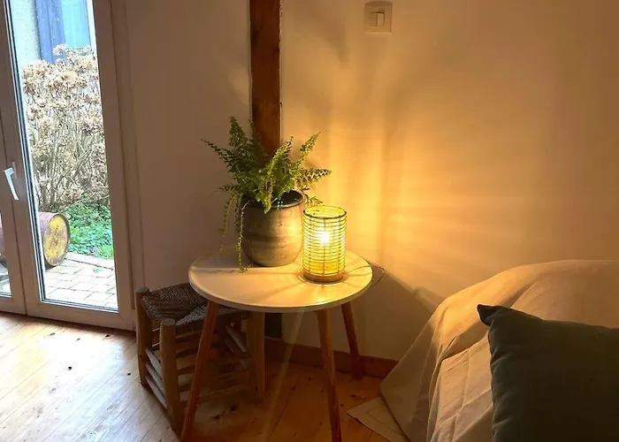 Appartement La Maison Plutôt Gris-bleu *