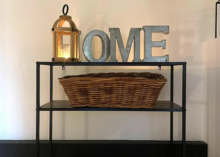 Appartement La Maison Plutôt Gris-bleu