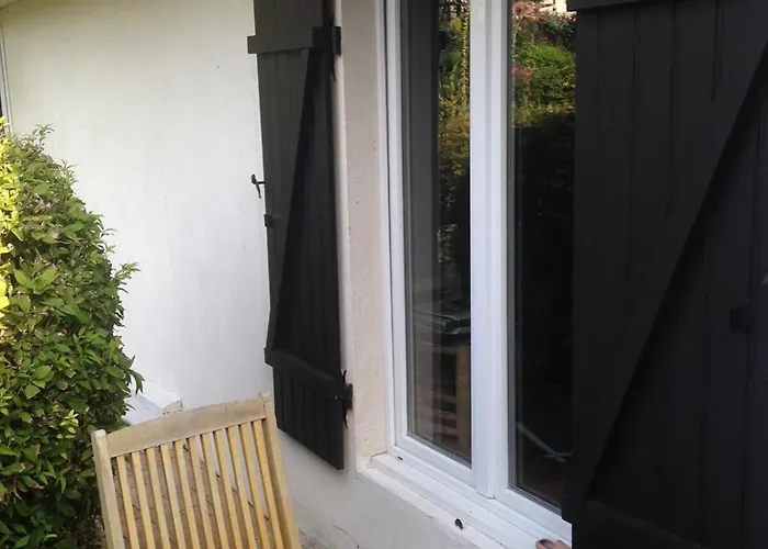 Appartement La Maison Plutôt Gris-bleu Estréelles